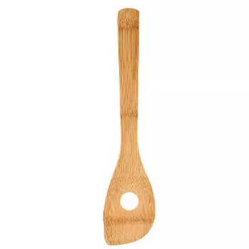 Лопатка поварская 28 см ноувелли хоум бамбук 4350218