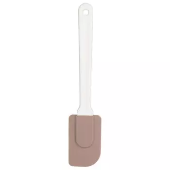 Лопатка силиконовая 25 см агнесс 710-606