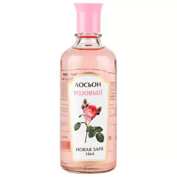 Лосьон новая Заря 100мл розовый