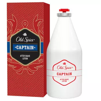 Лосьон после бритья Old Spice 100мл капитан