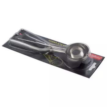 Ложка для мороженого Mallony механическая 6см нержавеющая сталь 3880