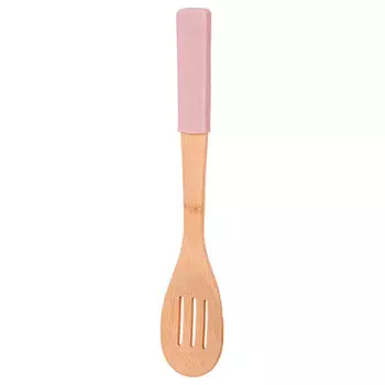 Ложка кухонная 30*6 см агнесс силиконовая вставка 897-102