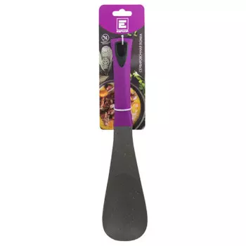 Ложка сервировочная Европа фиолетовая kt030 e