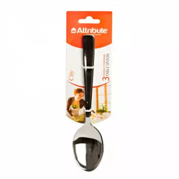 Ложка столовая аттрибут сити 3 шт