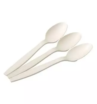 Ложки Бойскаут 6шт биоразлагаемые