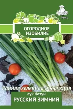 Лук батун русский зимний 1 г огородное изобилие 705995