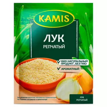 Лук камис 20г сушеный измельченный