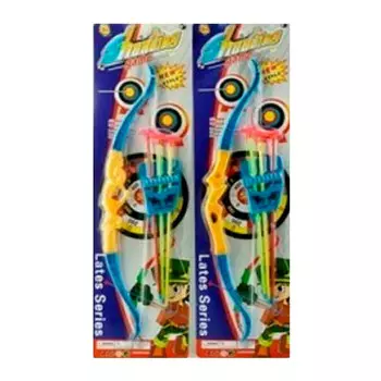 Лук со стрелами на присосках 168-1 1606s079