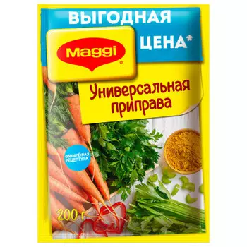 Maggi приправа 200г универсальная