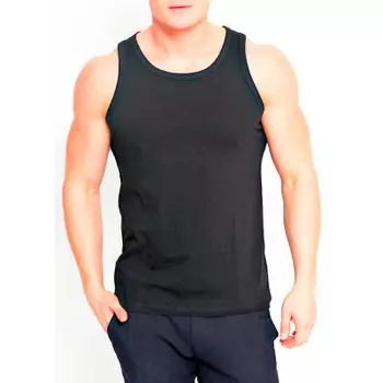 Майка р.54 эйс мужская черный 600223/1