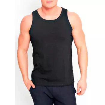 Майка р.58 эйс мужская черный 600223/1