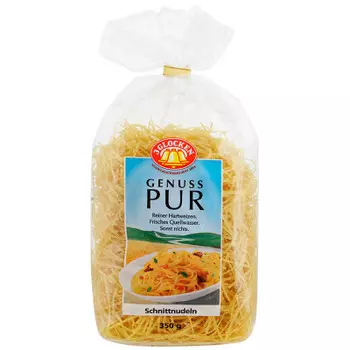 Макароны 3 глокен 500г мелкая лапша