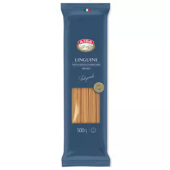 Макароны аида 500 г цельнозерновые лапша