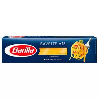 Макароны Barilla 450г баветте