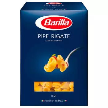 Макароны Barilla 450г ракушки