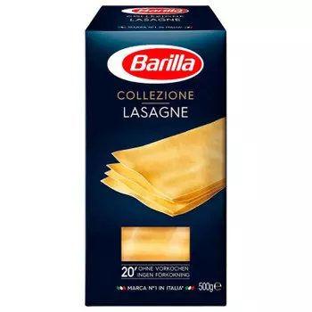Макароны Barilla 500г Lasagne