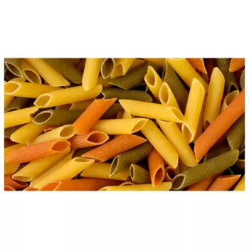 Макароны цветные вес