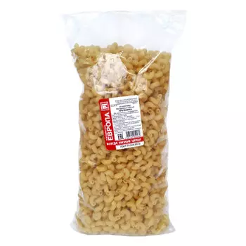 Макароны Европа 900 г пружинки