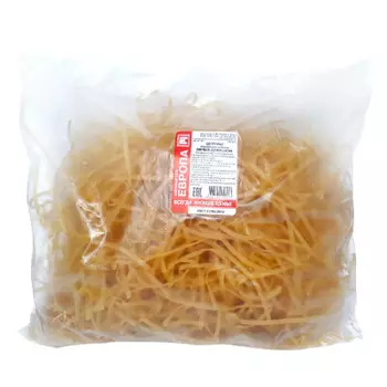 Макароны Европа лапша домашняя 900г