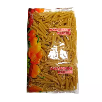 Макароны Fellini перья гладкие 400г