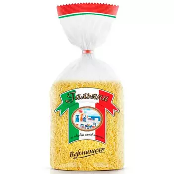 Макароны гальяни 450 г вермишель