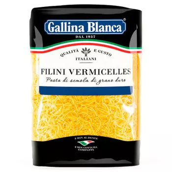 Макароны галина бланка 450 г вермишель