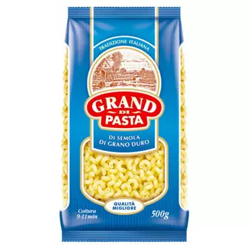 Макароны Grand di Pasta 500г виток