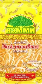 Макароны кэмми 200 г лапша эксклюзивная №2