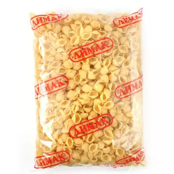 Макароны лимак в 400 г рожки