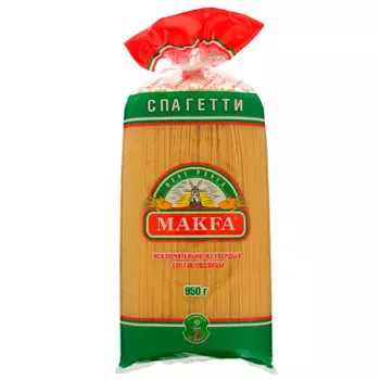 Макароны MAKFA 950г вермишель длинная