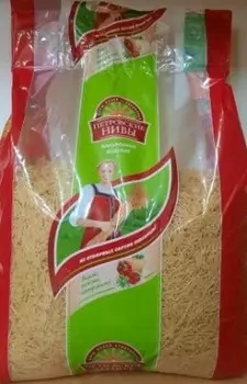 Макароны петровские нивы 5 кг вермишель