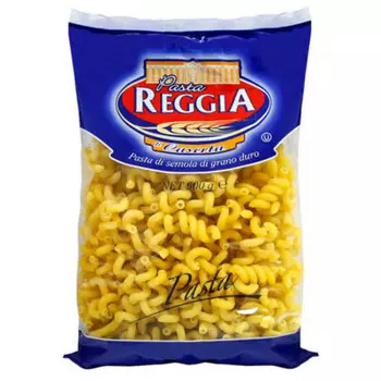 Макароны реджиа 500г пружинка