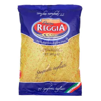 Макароны реджиа 500г вермишель