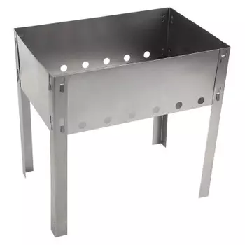 Мангал 35*24*35 см экос сборно-разборный 8966