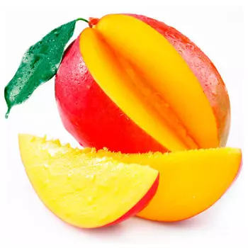 Манго спелое шт фас