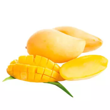 Манго желтое вес
