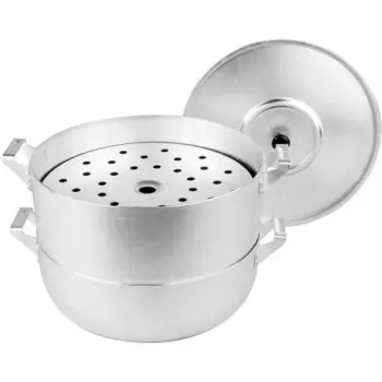 Мантоварка 4,5л Демидовский 3 диска мт039