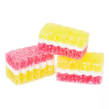 Мармелад трехслойный славконд