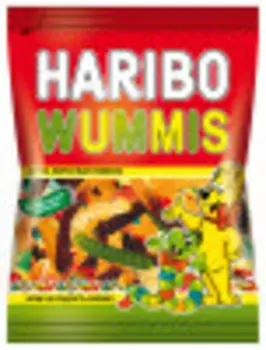 Мармелад жев. харибо 70 г червячки вуммис