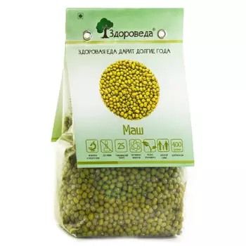 Маш 400 г здороведа