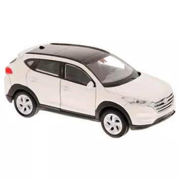 Машина 1:34-39 Welly хендай таксон