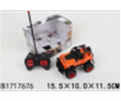 Машина 1:43 р/у с п/у в/к jb1167688