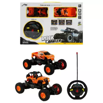 Машина 38 х8.5 х26 см д/у сменный корпус свет 9990-2 а