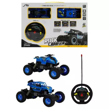 Машина 38 х8.5 х26 см д/у сменный корпус свет 9990-5 b