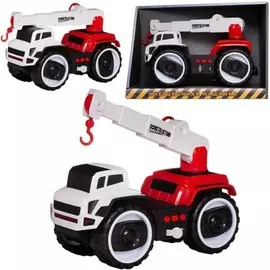 Машина абтойс спецтехника подъемный кран инерц свет/звук в/к c-00347