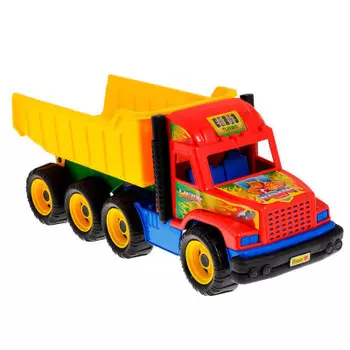 Машина Bauer самосвал Бизон б165