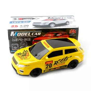 Машина гоночная со светом и звуком 3999-22 b1299894