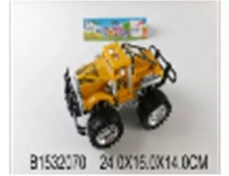 Машина инерц в/к 24х16х14 см