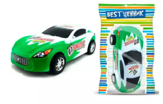 Машина инерционная 100794452