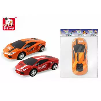 Машина инерционная 30см 7913